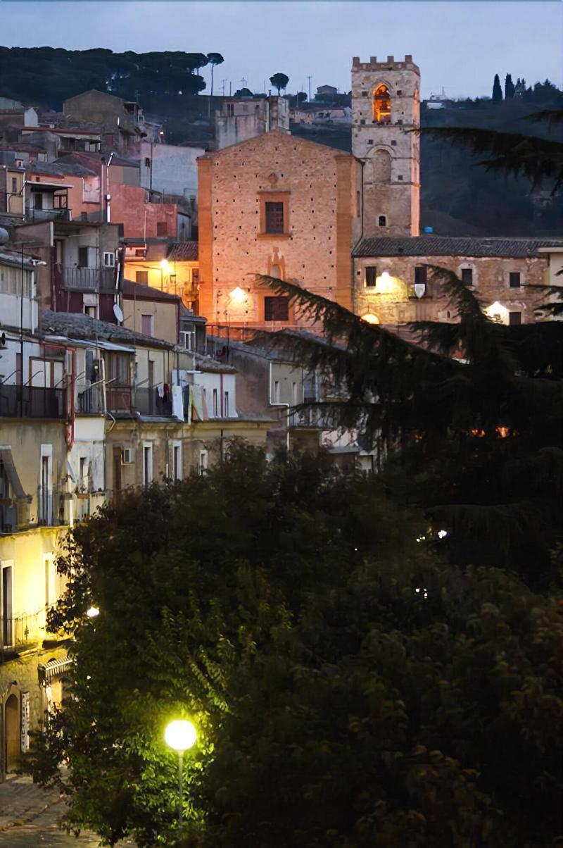 B&B Villa Roma Piazza Armerina Exteriér fotografie