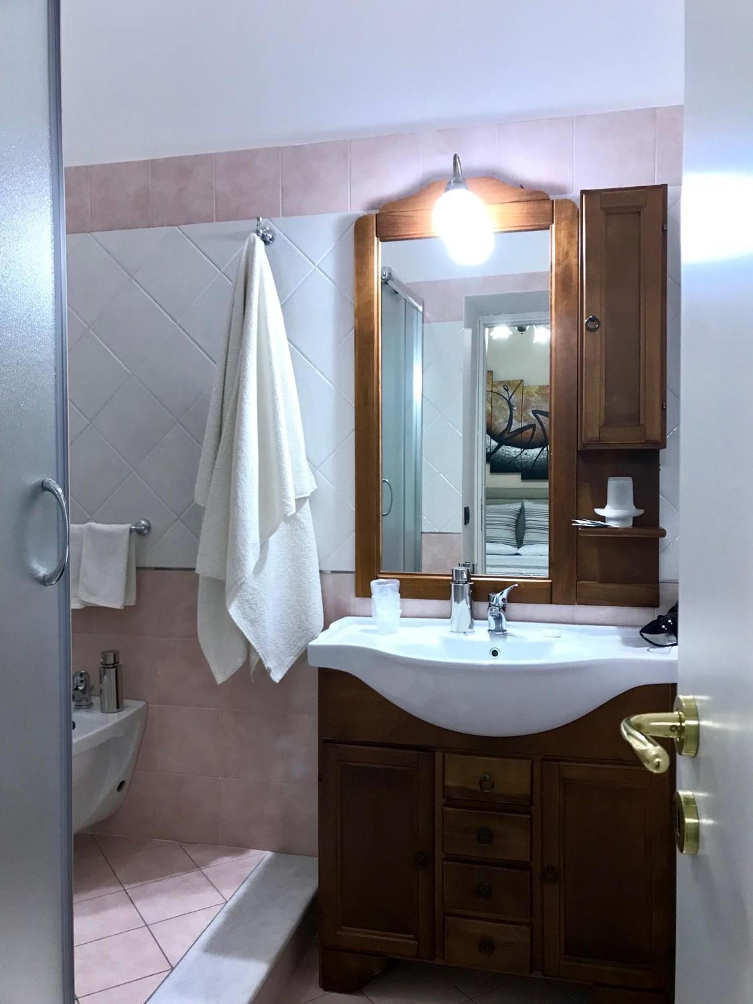 B&B Villa Roma Piazza Armerina Exteriér fotografie