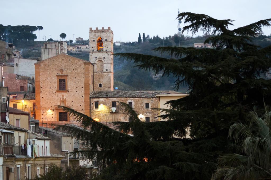 B&B Villa Roma Piazza Armerina Exteriér fotografie