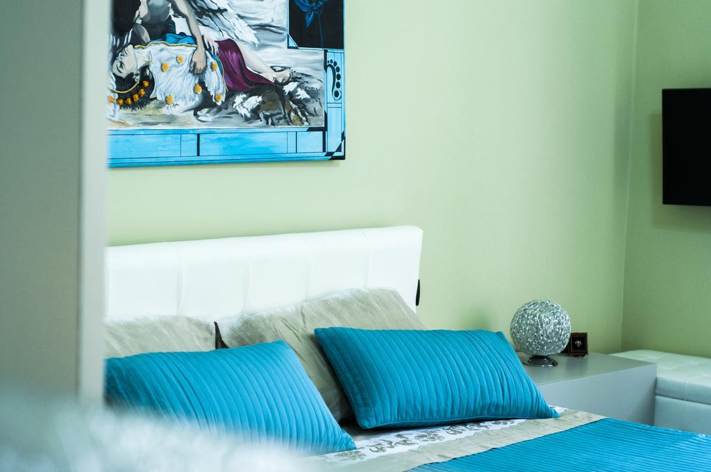 B&B Villa Roma Piazza Armerina Exteriér fotografie