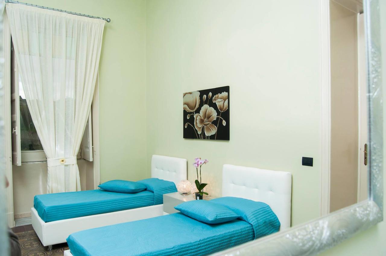B&B Villa Roma Piazza Armerina Exteriér fotografie