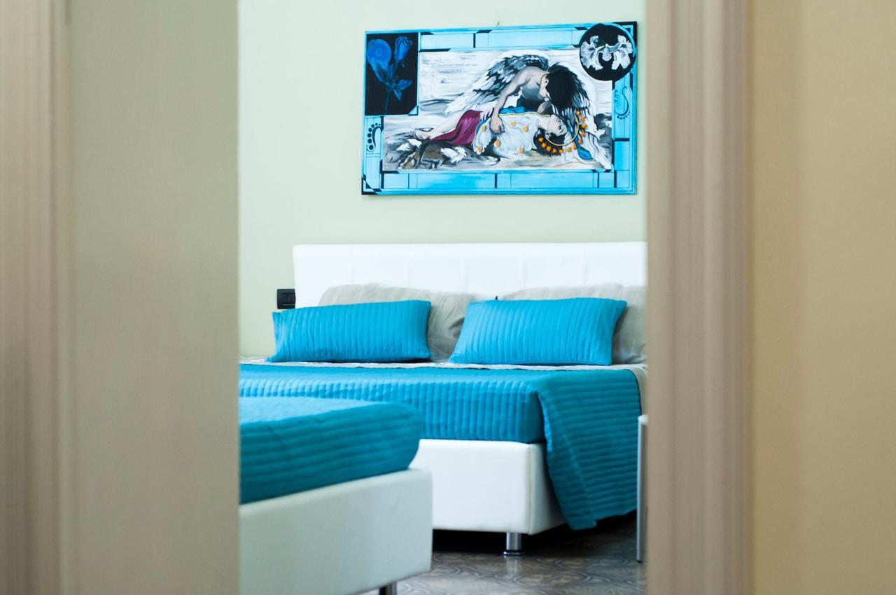 B&B Villa Roma Piazza Armerina Exteriér fotografie