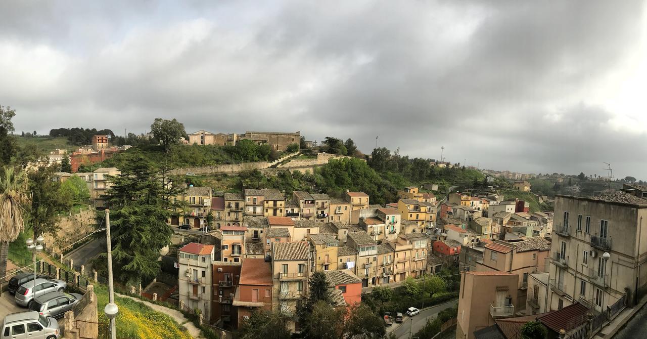 B&B Villa Roma Piazza Armerina Exteriér fotografie