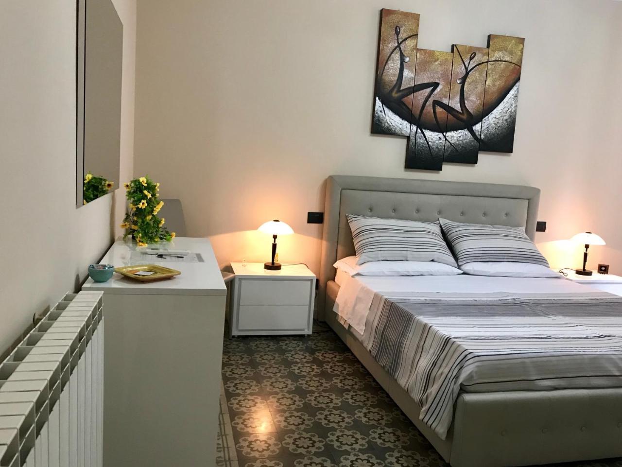 B&B Villa Roma Piazza Armerina Exteriér fotografie