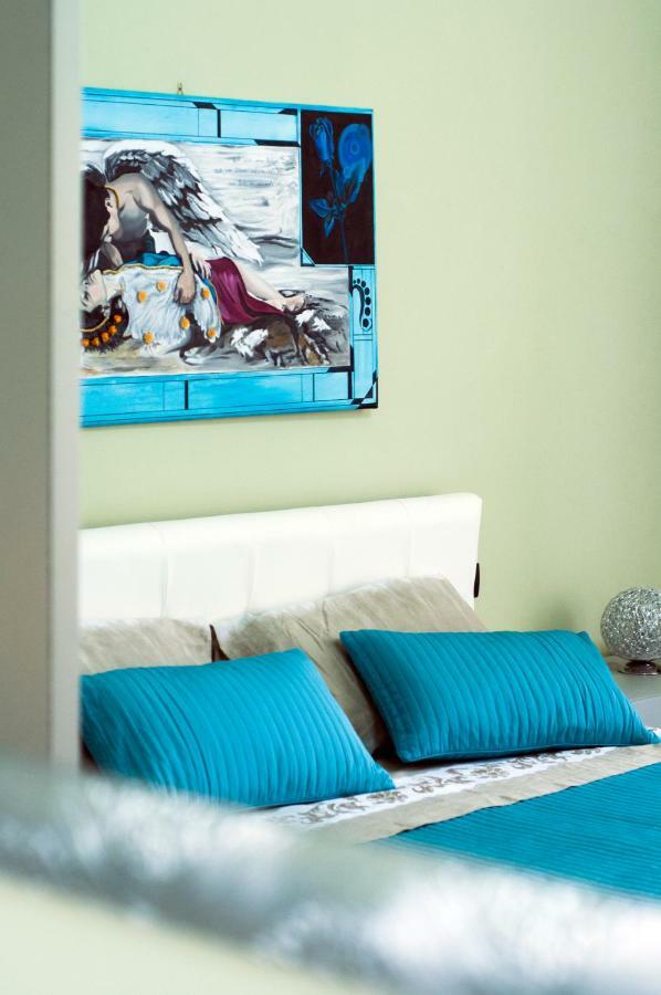 B&B Villa Roma Piazza Armerina Exteriér fotografie