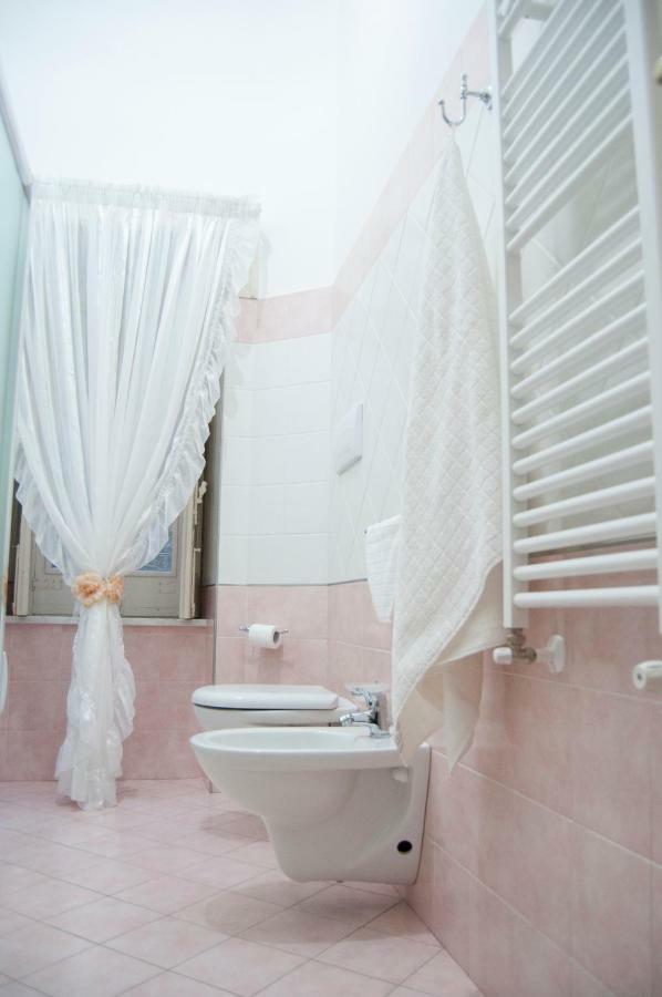 B&B Villa Roma Piazza Armerina Exteriér fotografie