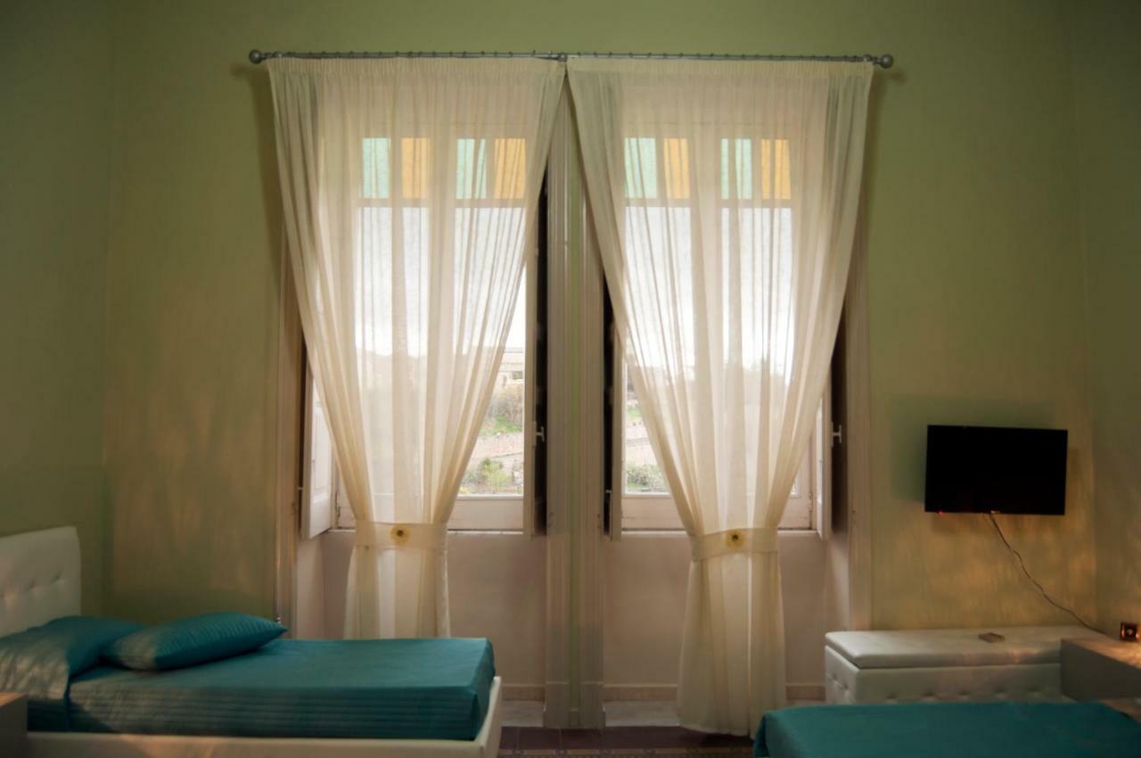 B&B Villa Roma Piazza Armerina Exteriér fotografie