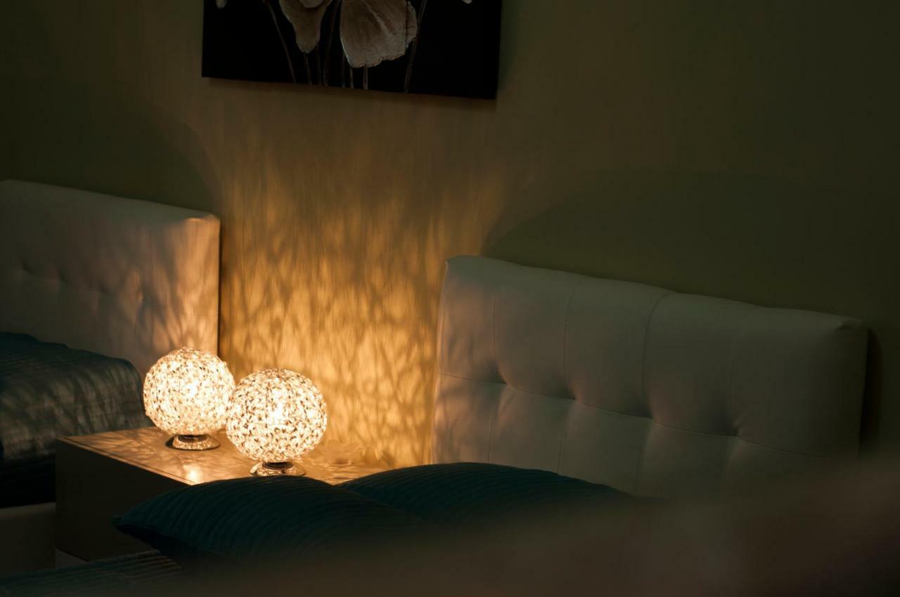 B&B Villa Roma Piazza Armerina Exteriér fotografie