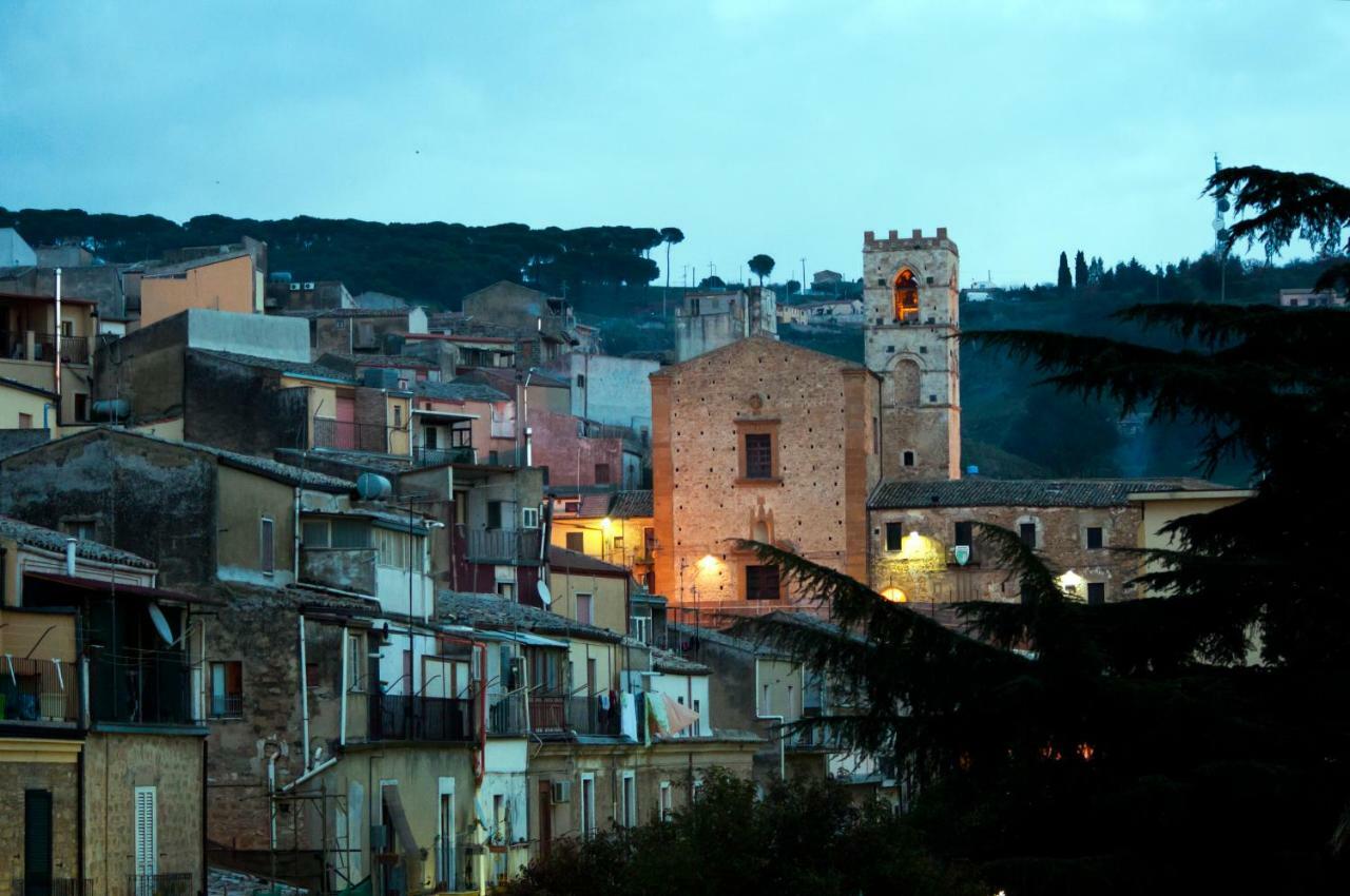 B&B Villa Roma Piazza Armerina Exteriér fotografie